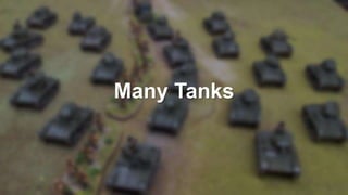 Many Tanks
 