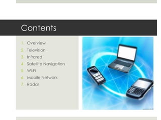 Radio waves ppt | PPTX