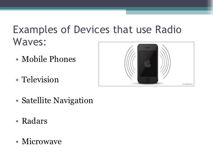 Radio Waves presentation