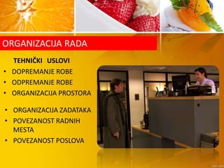 Rad i spoljasnji faktori | PPTX
