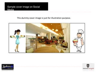 Sample cover image on Social
Media


        This dummy cover image is just for illustration purpose.
 