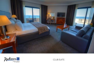 CLUB SUITE
 