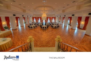 THE BALLROOM
 