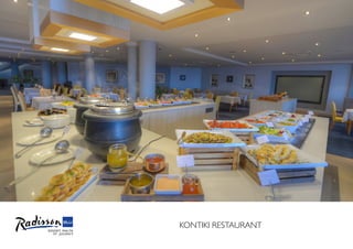 KONTIKI RESTAURANT
 