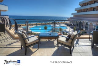 THE BRIDGETERRACE
 