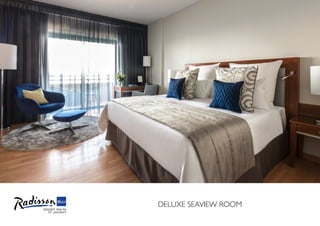 DELUXE SEAVIEW ROOM
 