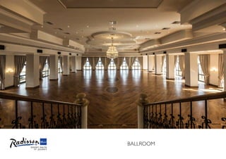 BALLROOM
 