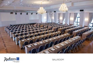BALLROOM
 