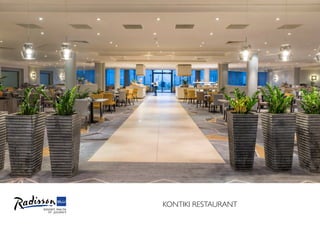 KONTIKI RESTAURANT
 