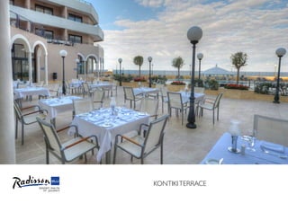 KONTIKITERRACE
 