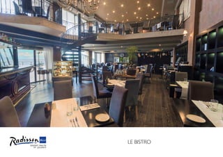 LE BISTRO
 