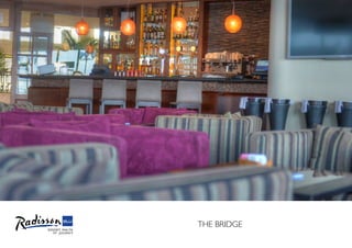 THE BRIDGE
 