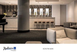 KONTIKI BAR
 