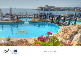 THE EDGE LIDO
 