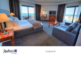 CLUB SUITE
 