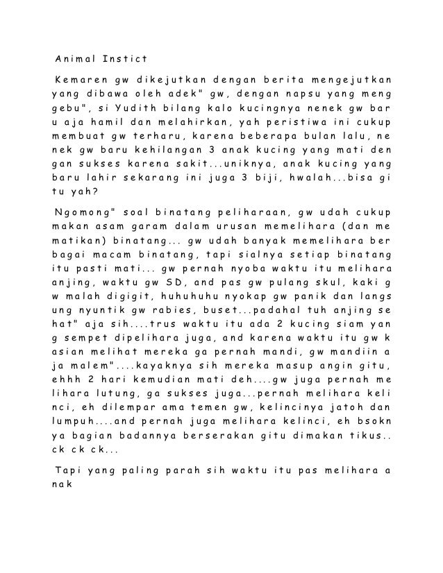 Raditya Dika - Kambing Jantan