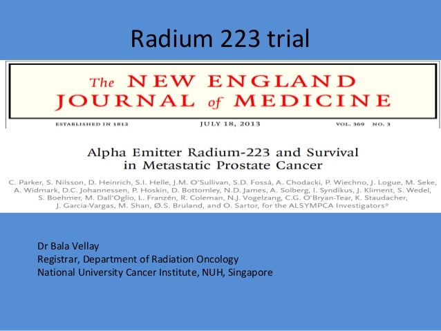 radium 223 radium 223