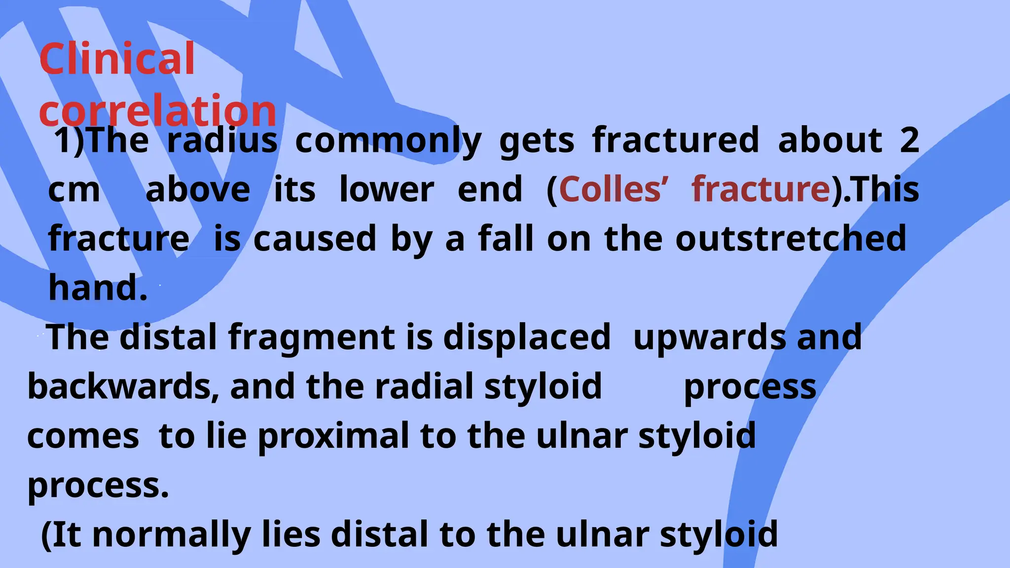 RADIUS BONE Anatomy(02,15,45,51) (1).pptx