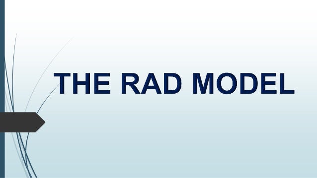 Rad model - RaD MoDel 2 638