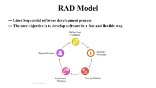 Rapid Application Development (RAD) Model: Fast & Flexible Software ...