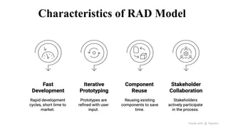 Rapid Application Development (RAD) Model: Fast & Flexible Software ...