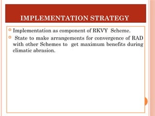 Rad Scheme Code RAD_PPT.pptx detailed education based rad | PPTX
