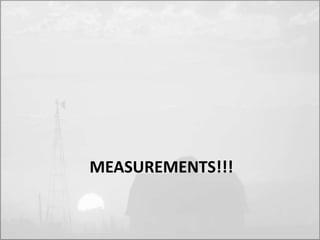 MEASUREMENTS!!! 
 
