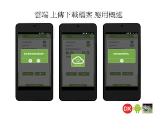 RAD Studio 實務應用交流座談會