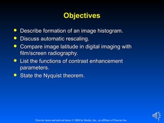 Automatic Rescaling Digital Radiography Radt 228 mod 5 ppt dig process & manipula. | PPT