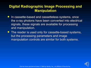 Automatic Rescaling Digital Radiography Radt 228 mod 5 ppt dig process & manipula. | PPT