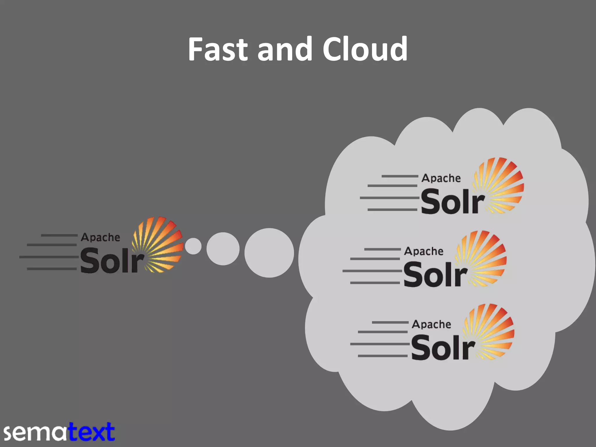 Using Solr to Search and Analyze Logs 