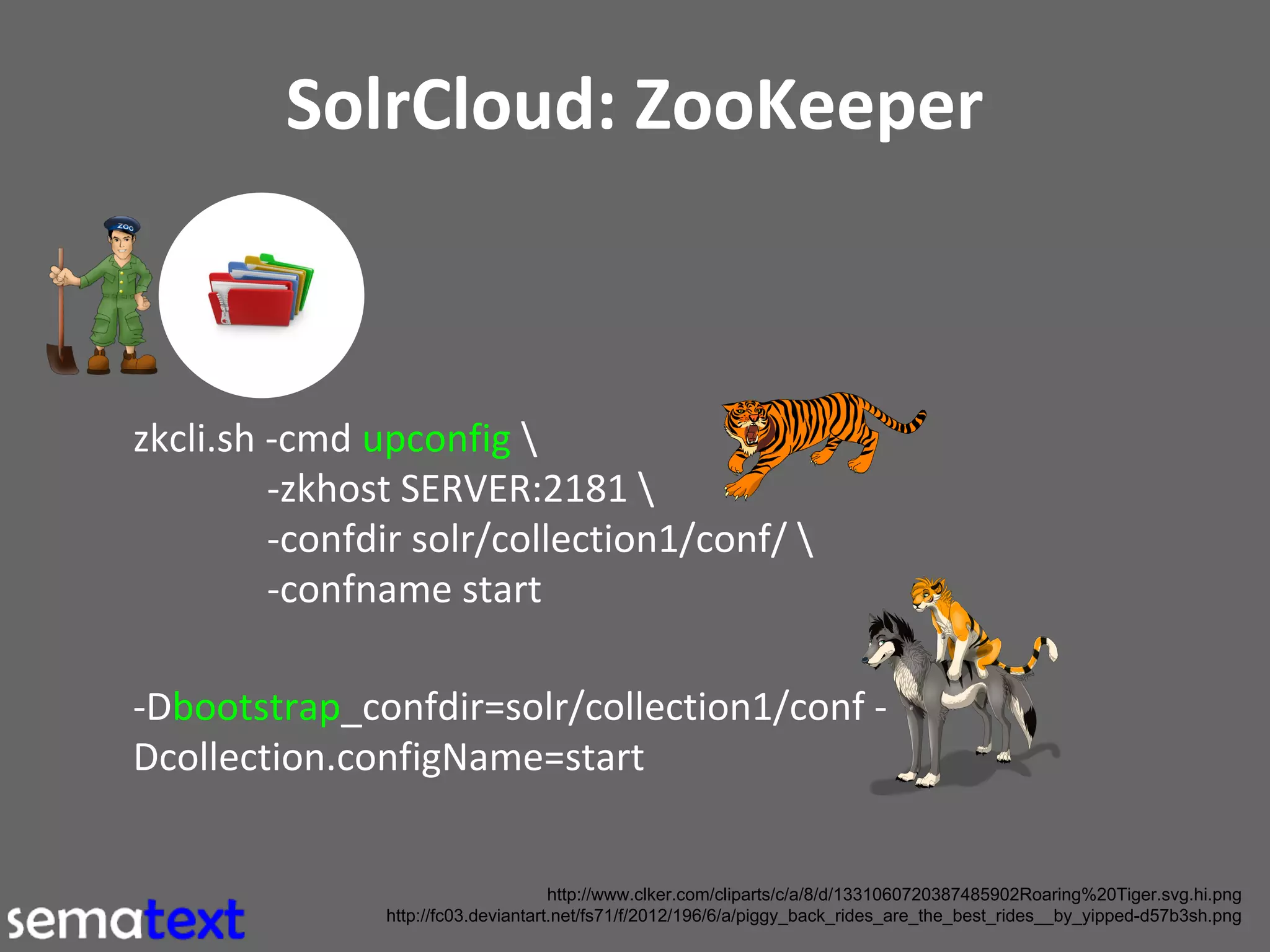 Using Solr to Search and Analyze Logs 
