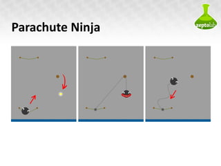 Parachute Ninja 
