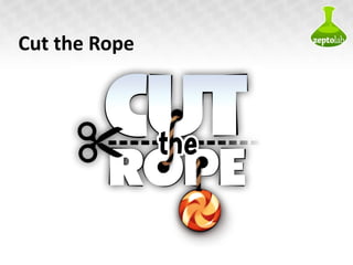 Cut the Rope 