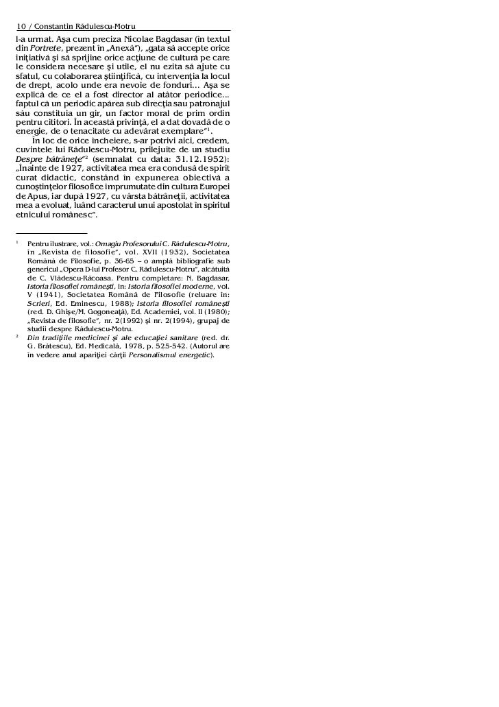 C Radulescu Motru Psihologia Poporului Roman