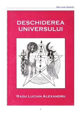 Radu Lucian Alexandru
1
 