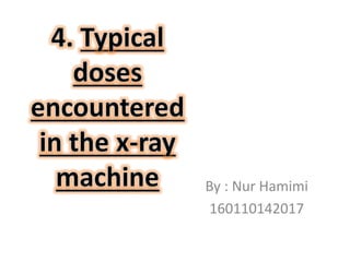 By : Nur Hamimi
160110142017
 