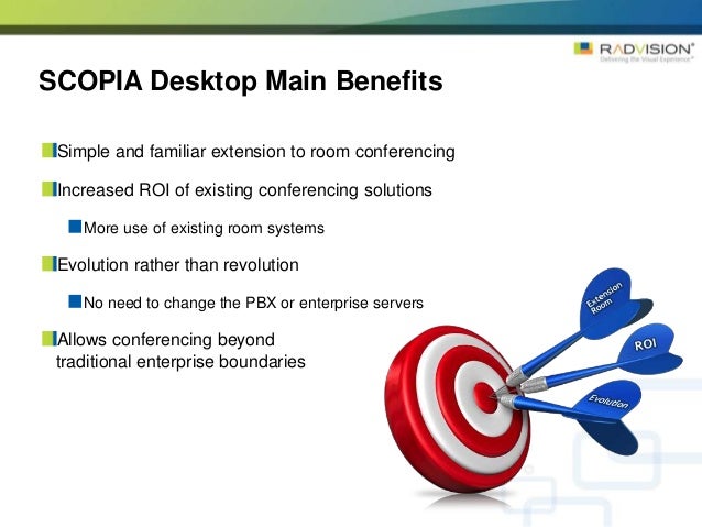 scopia desktop client