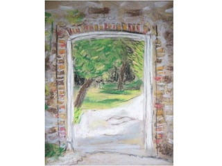 Radyr art class 2013 14