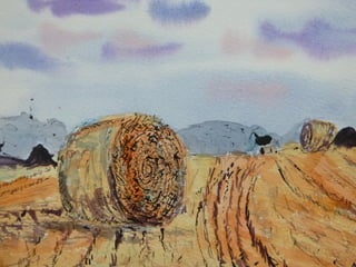 Radyr art class 2013 14