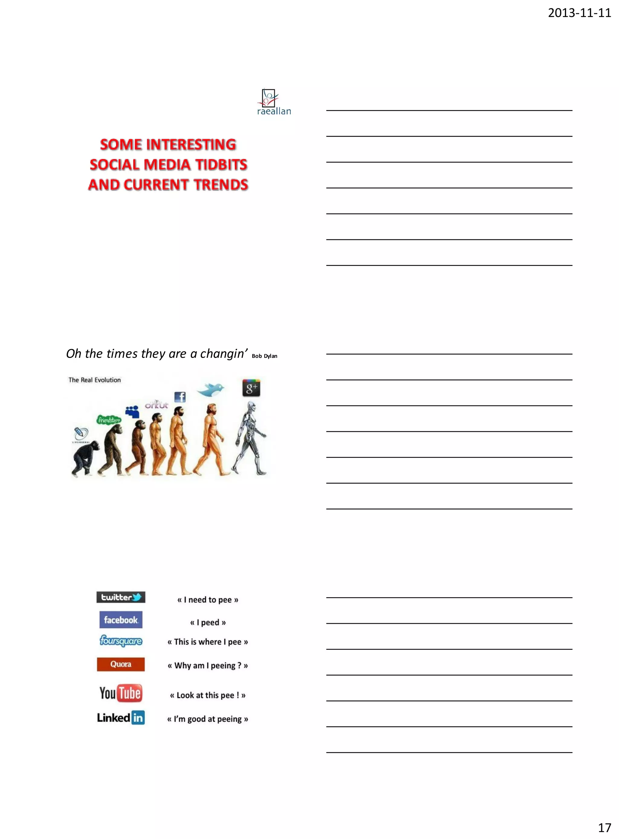 2013-11-11

Oh the times they are a changin’

Bob Dylan

17

 