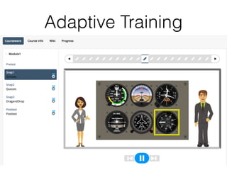 Adaptive Training
 