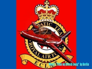 Music : "Take my breath away" by Berlin