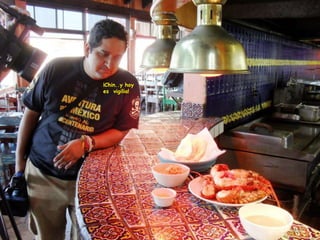 ¡Chin..y hoy
es vigilia!
 