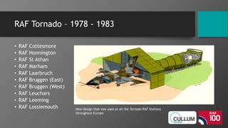 RAF 100 Years & Cullum Association over 79 Years | PPTX