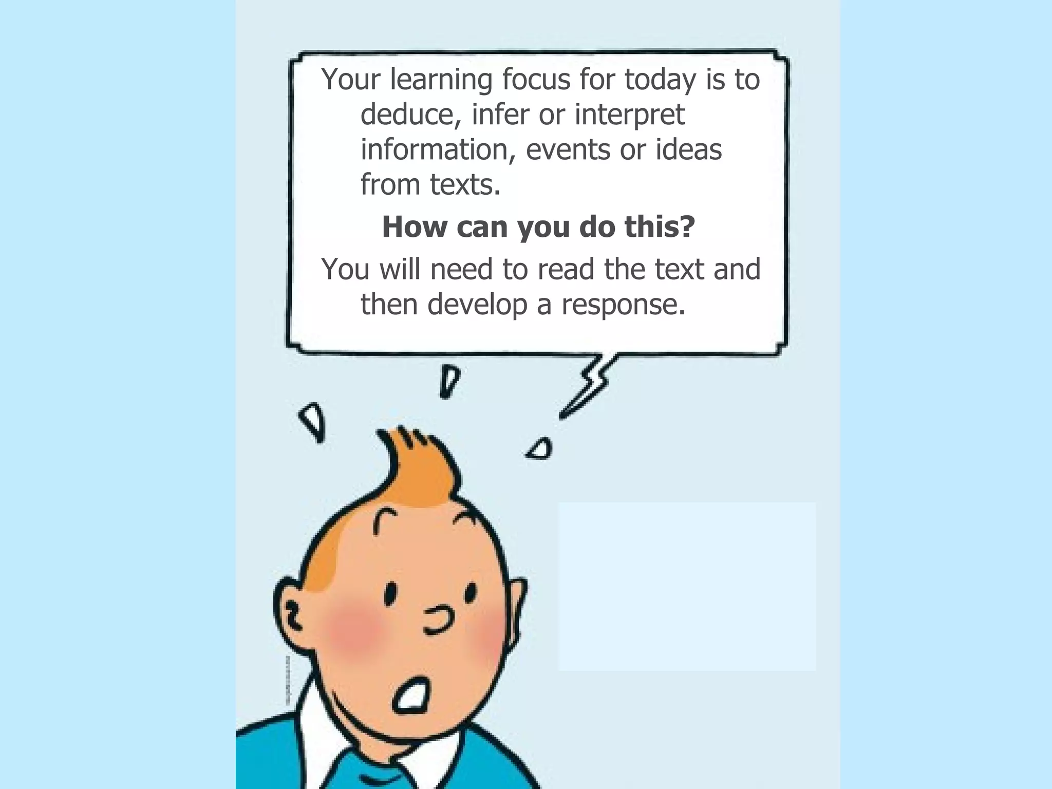 Raf3 inference and deduction | PPT