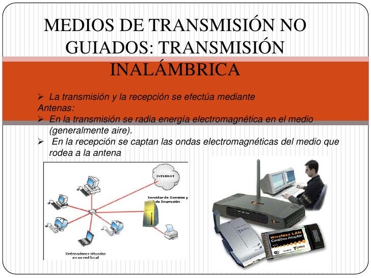 Que Son Los Medios De Transmicion es.slideshare.net