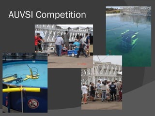 AUVSI Competition 