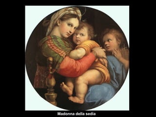 Madonna della sedia 