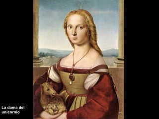 La dama del unicornio 